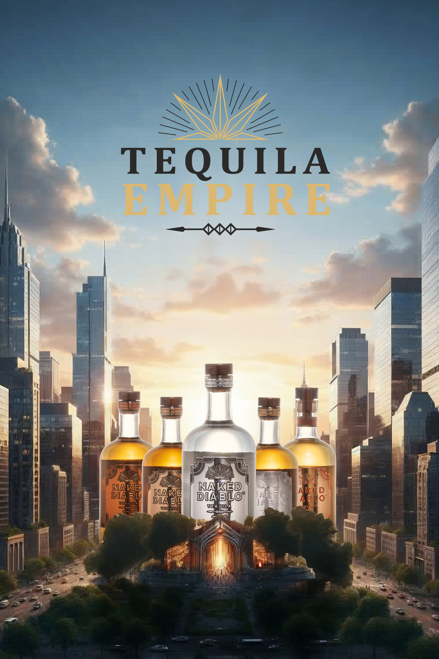 Tequila Empire