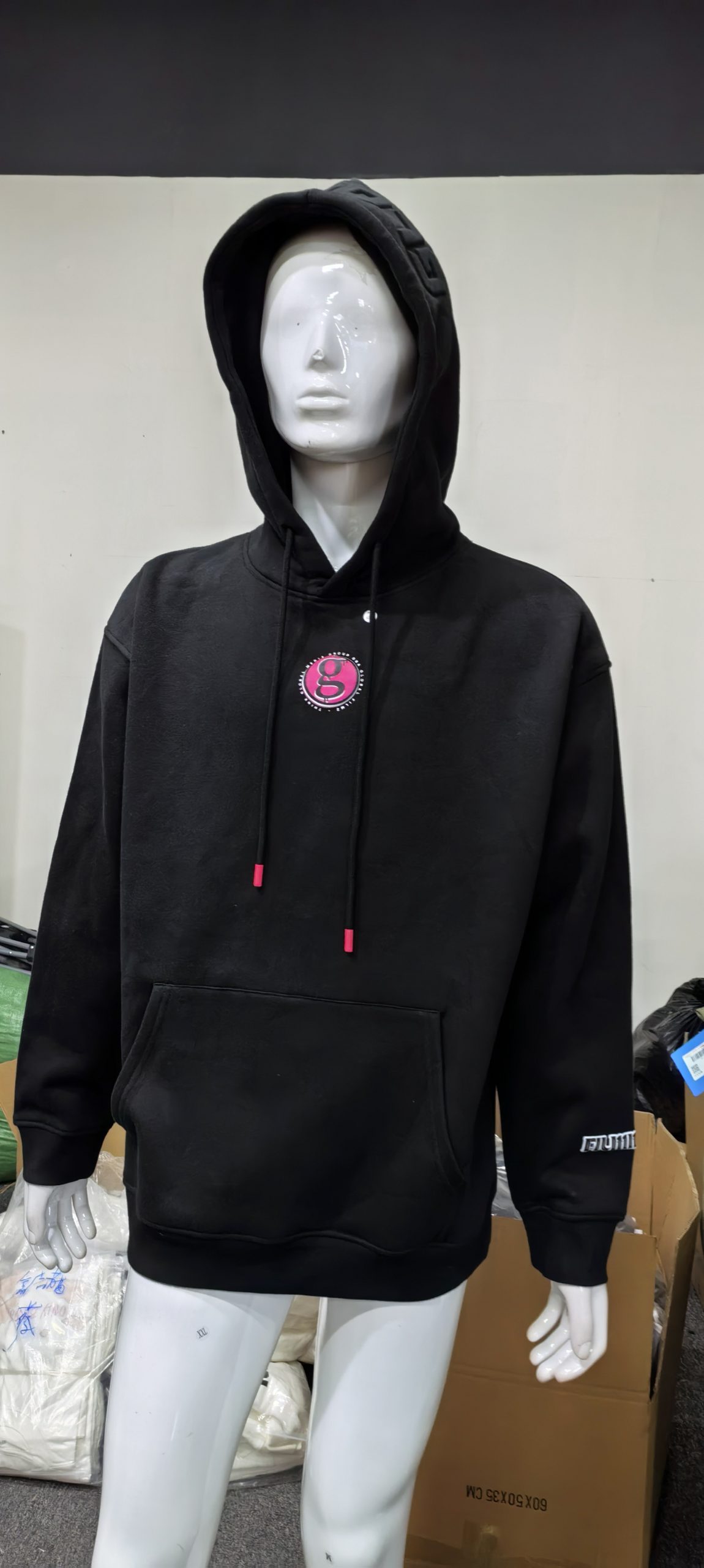 Global Gear Hoodies - Image 2