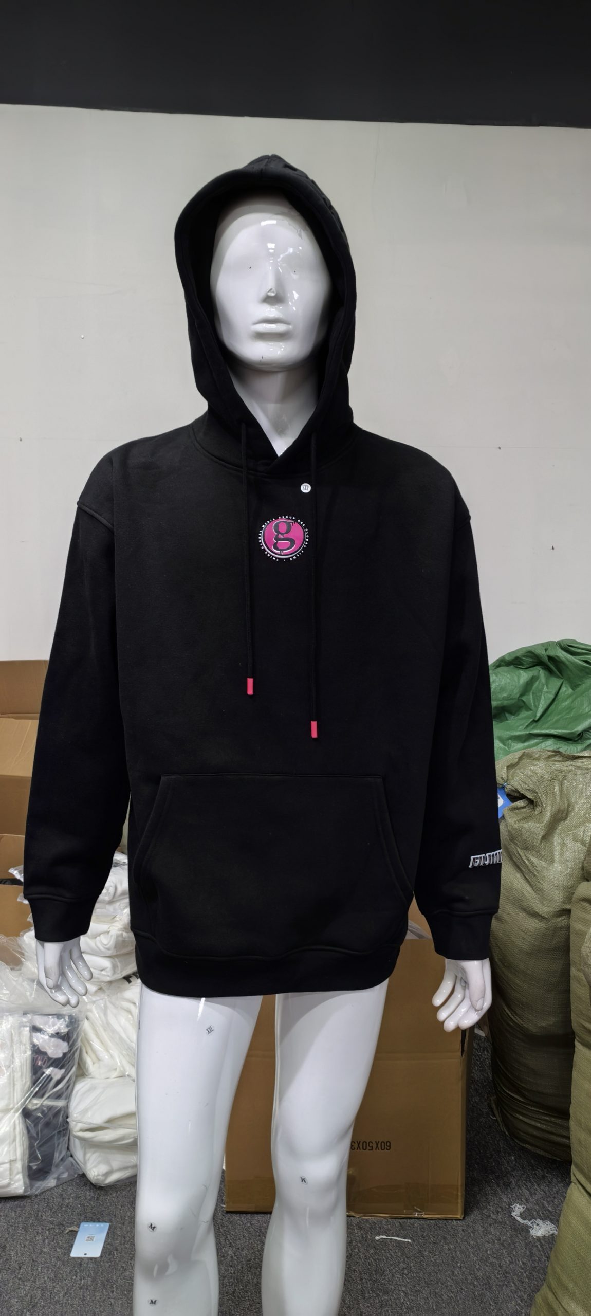 Global Gear Hoodies - Image 3