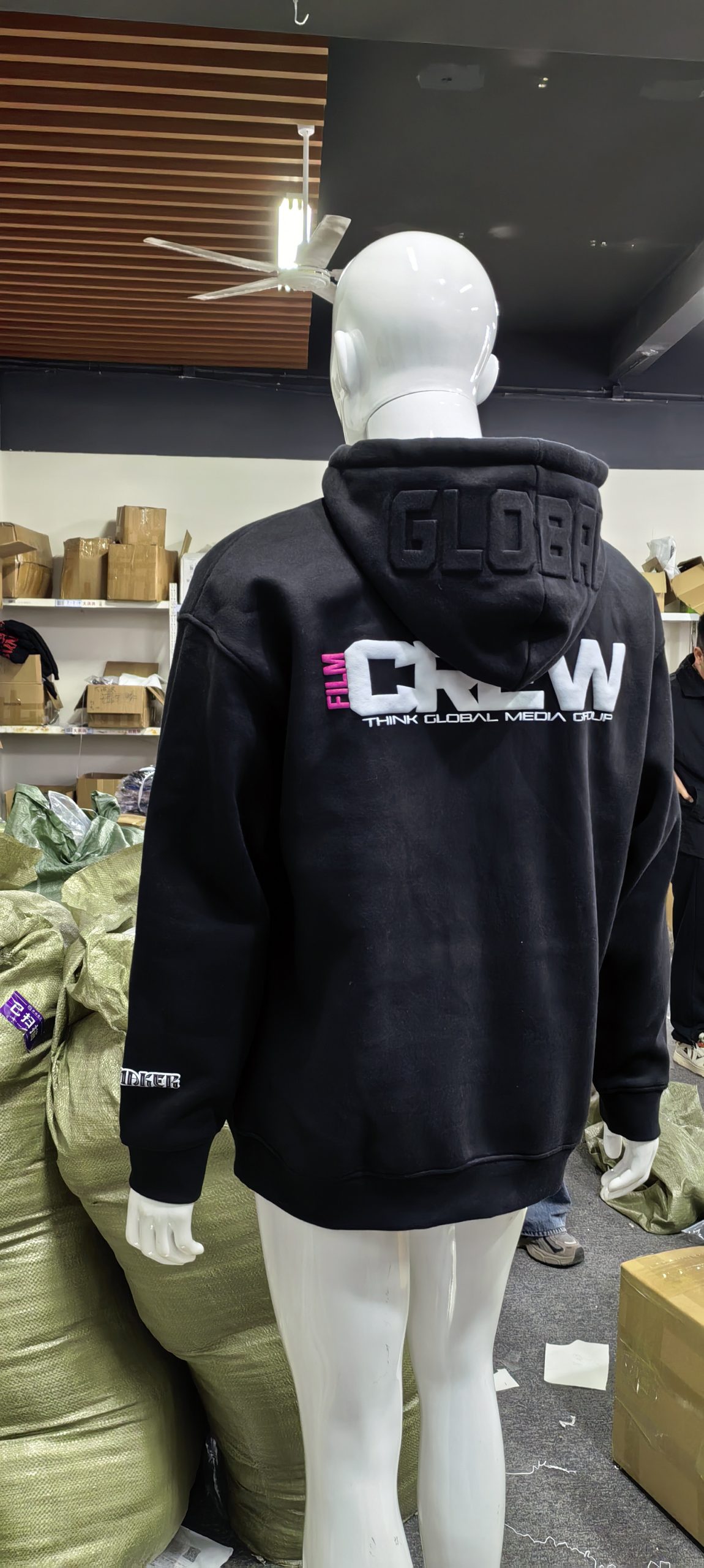 Global Gear Hoodies - Image 5