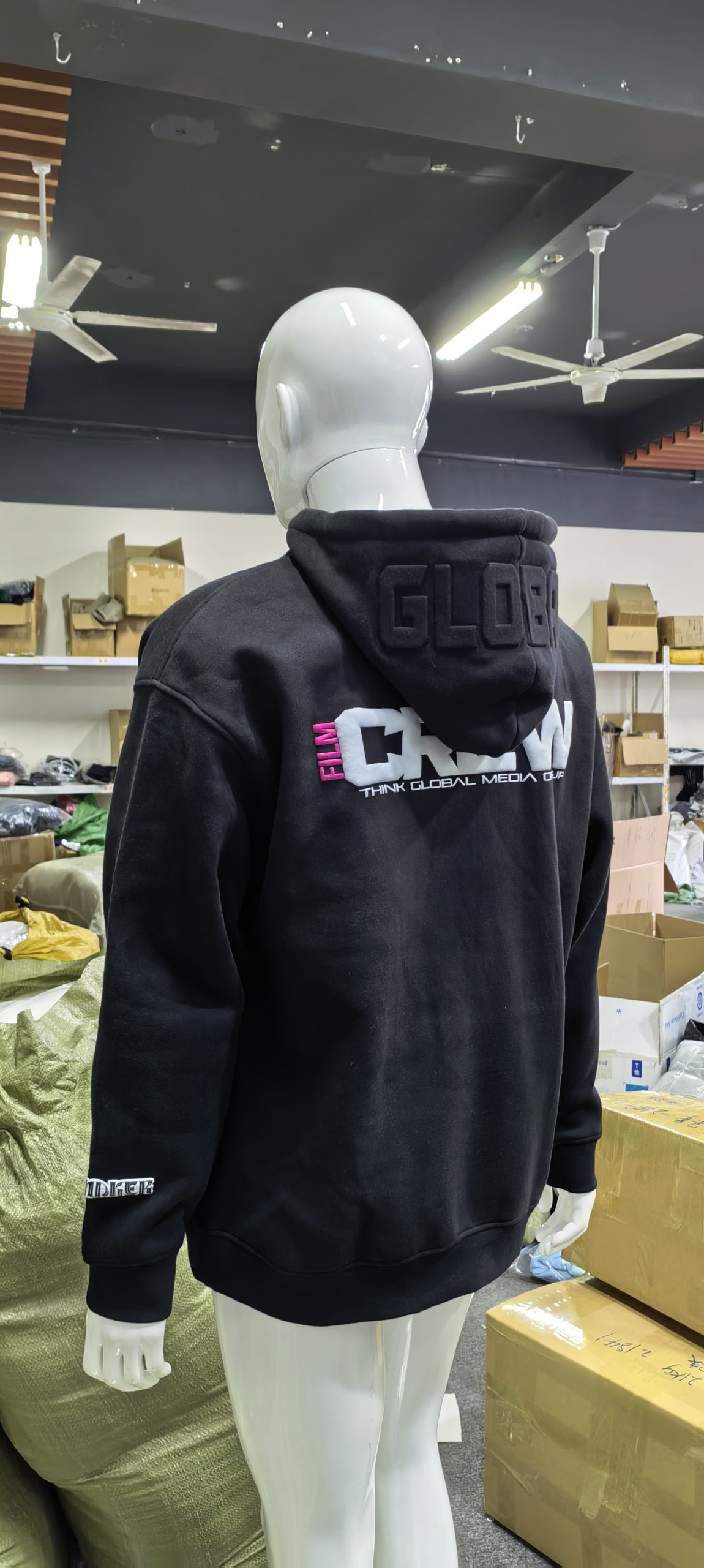 Global Gear Hoodies - Image 6